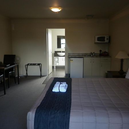 Motel Executive On Fenton à Rotorua Extérieur photo