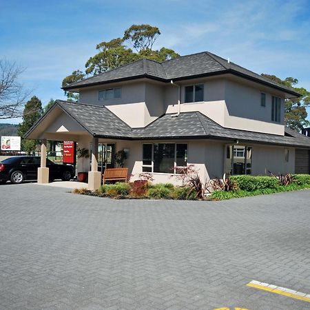 Motel Executive On Fenton à Rotorua Extérieur photo