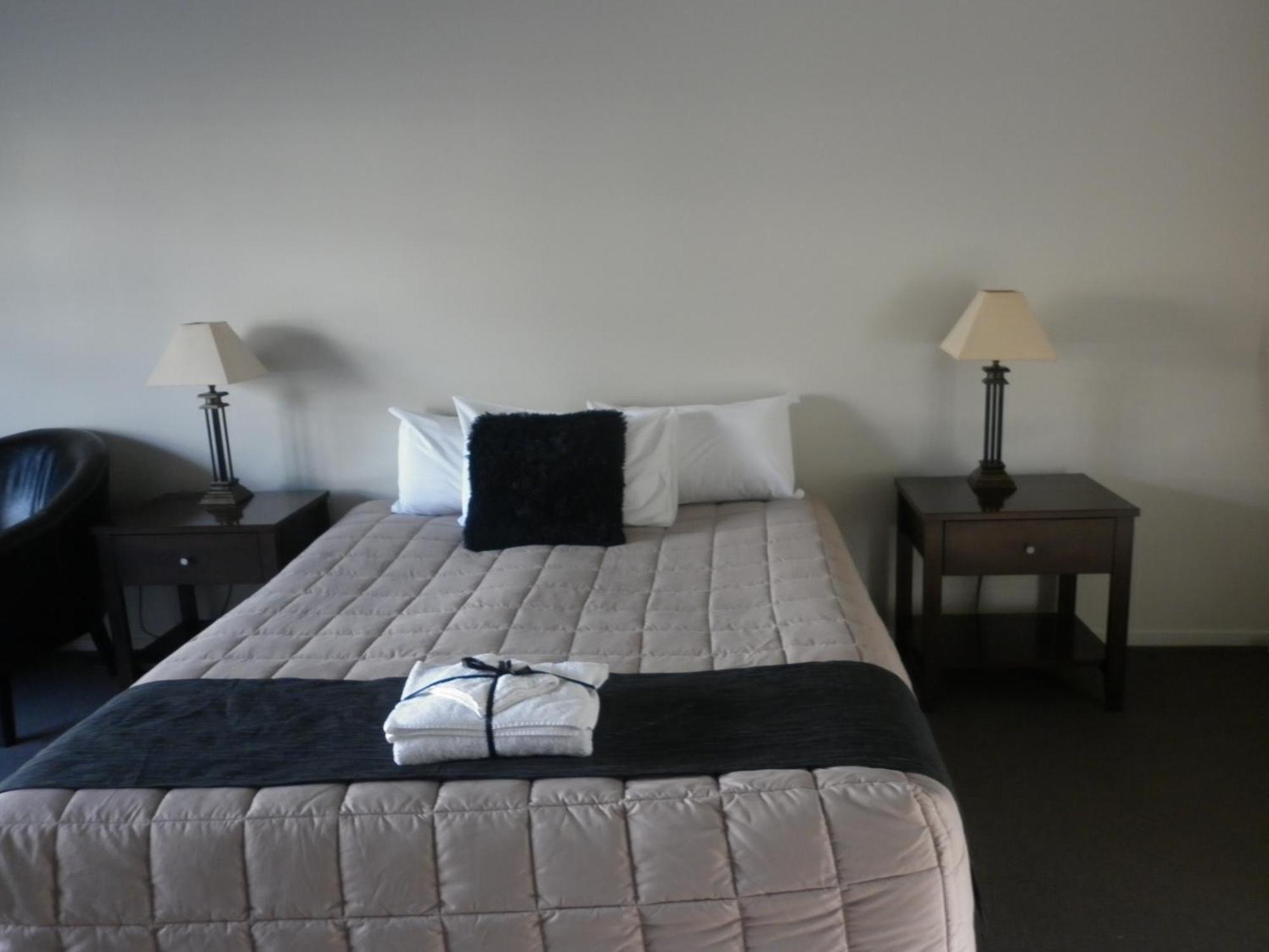 Motel Executive On Fenton à Rotorua Extérieur photo