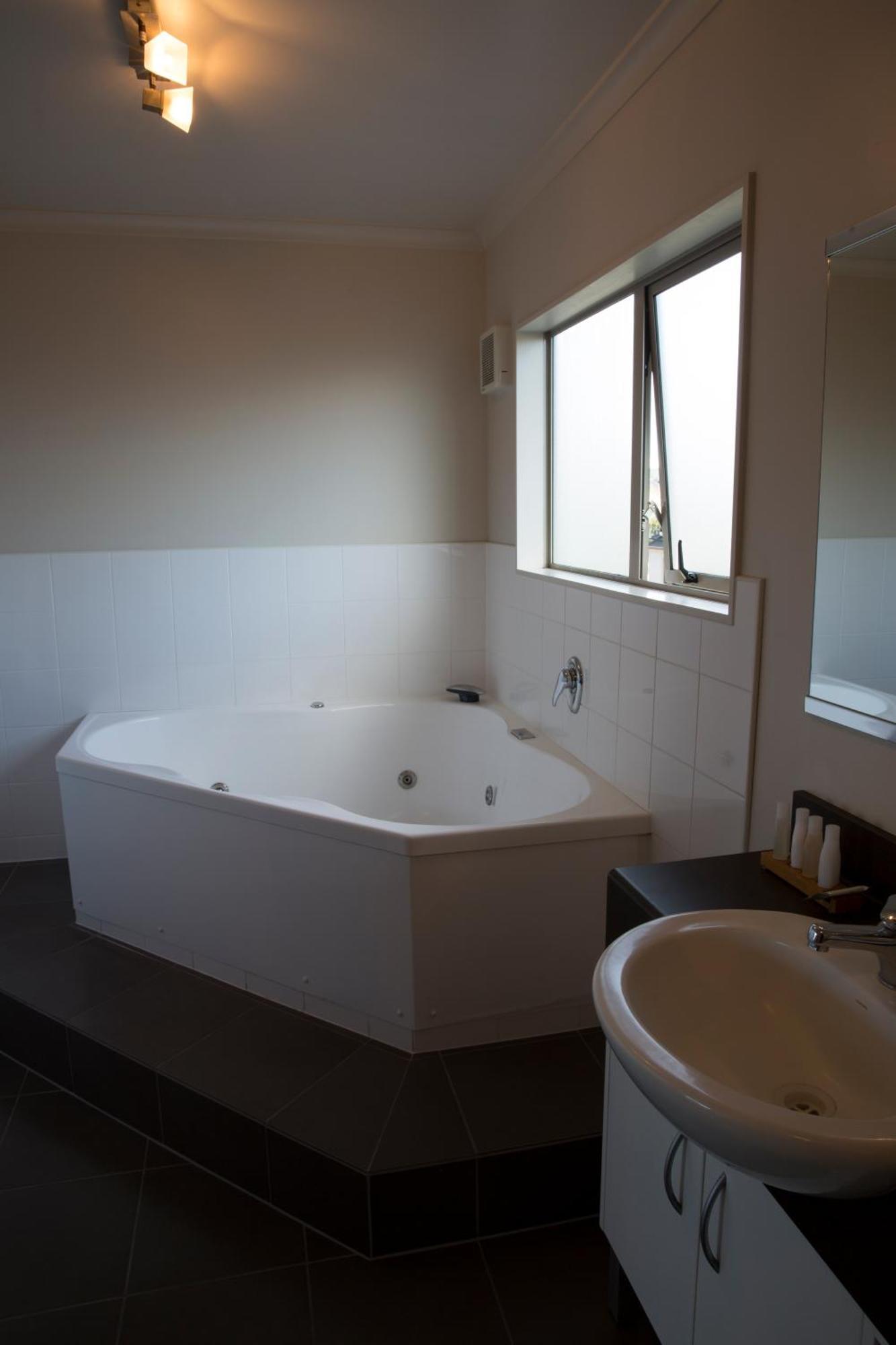 Motel Executive On Fenton à Rotorua Extérieur photo