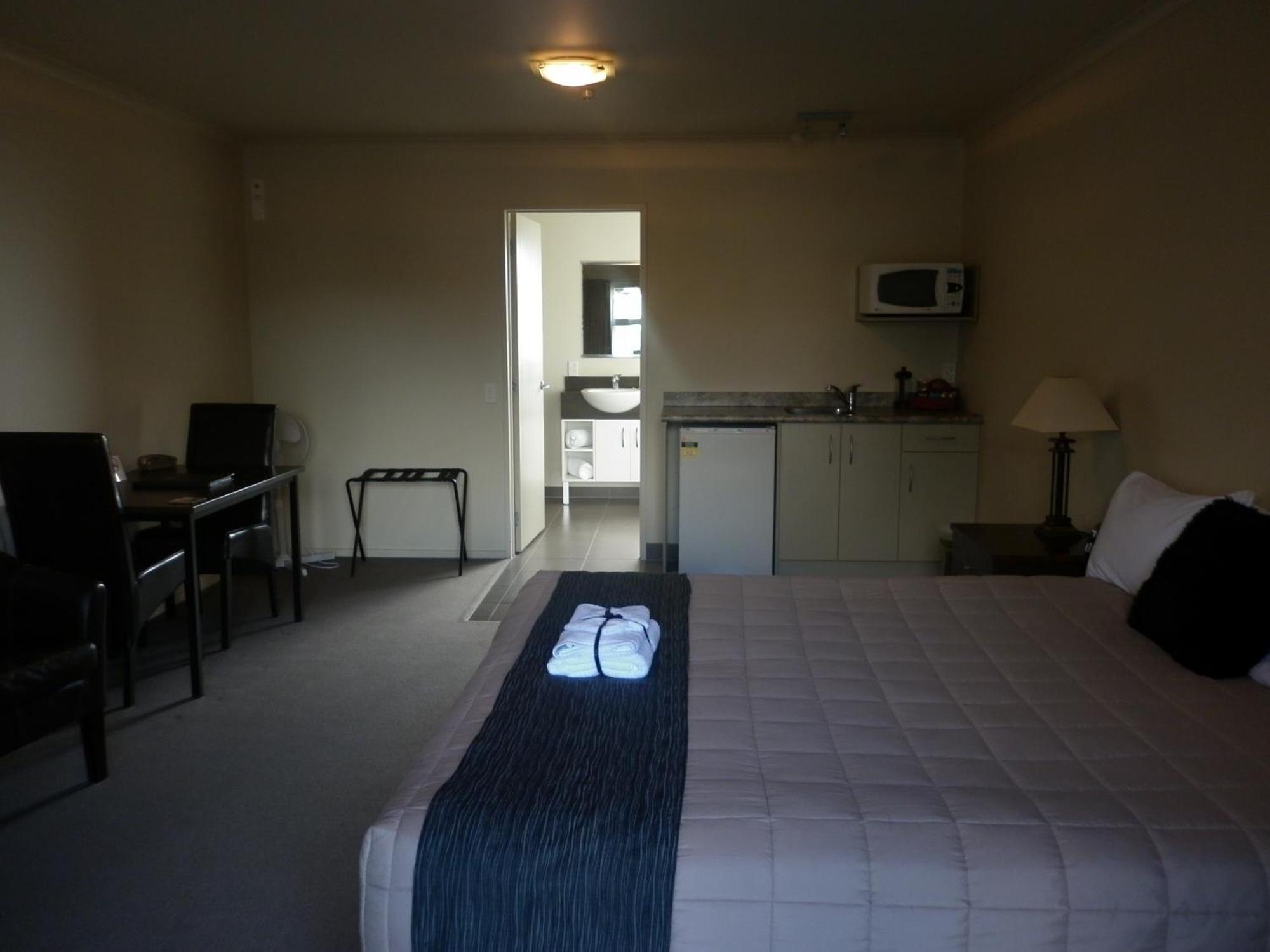 Motel Executive On Fenton à Rotorua Extérieur photo