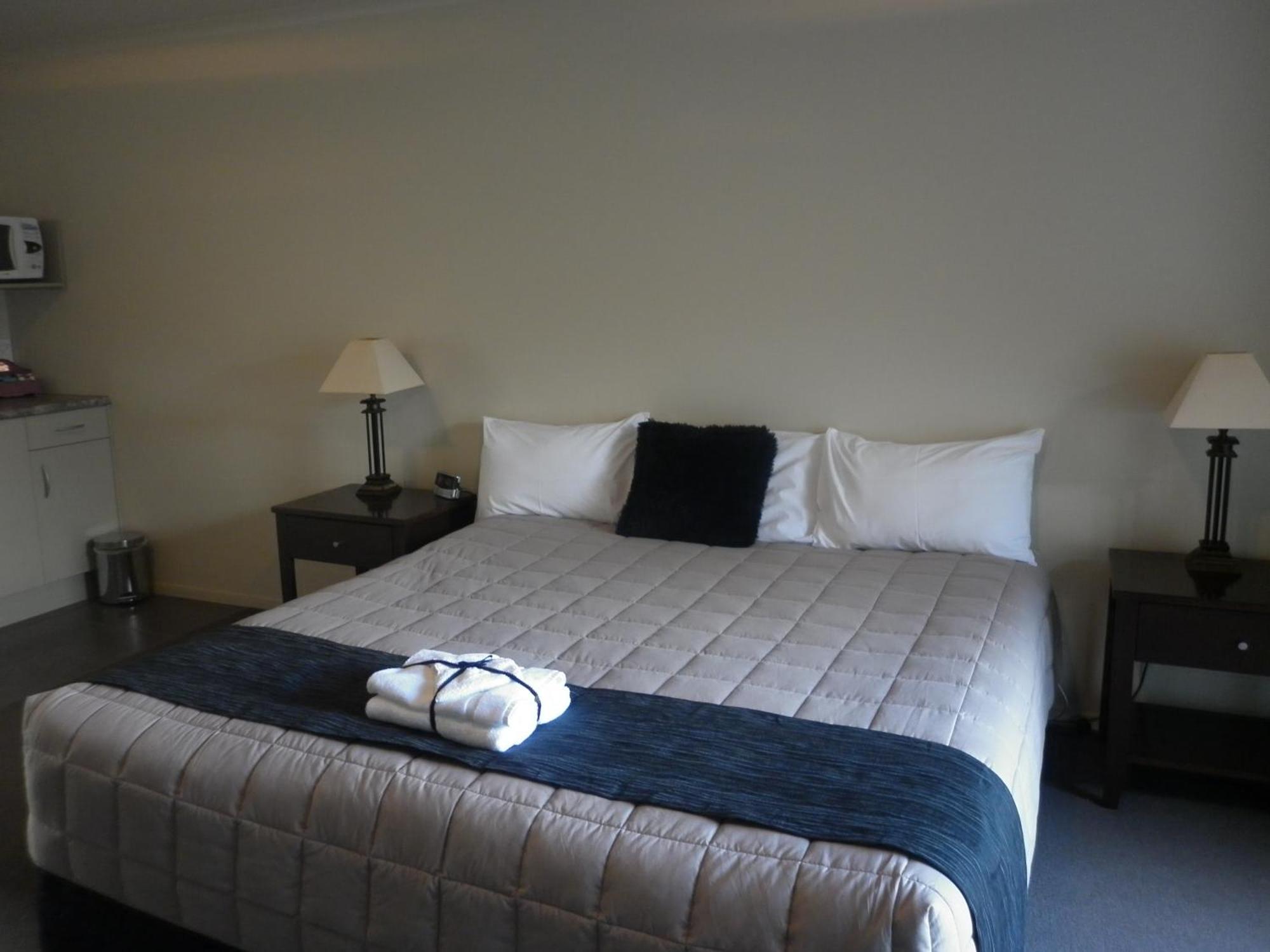 Motel Executive On Fenton à Rotorua Extérieur photo