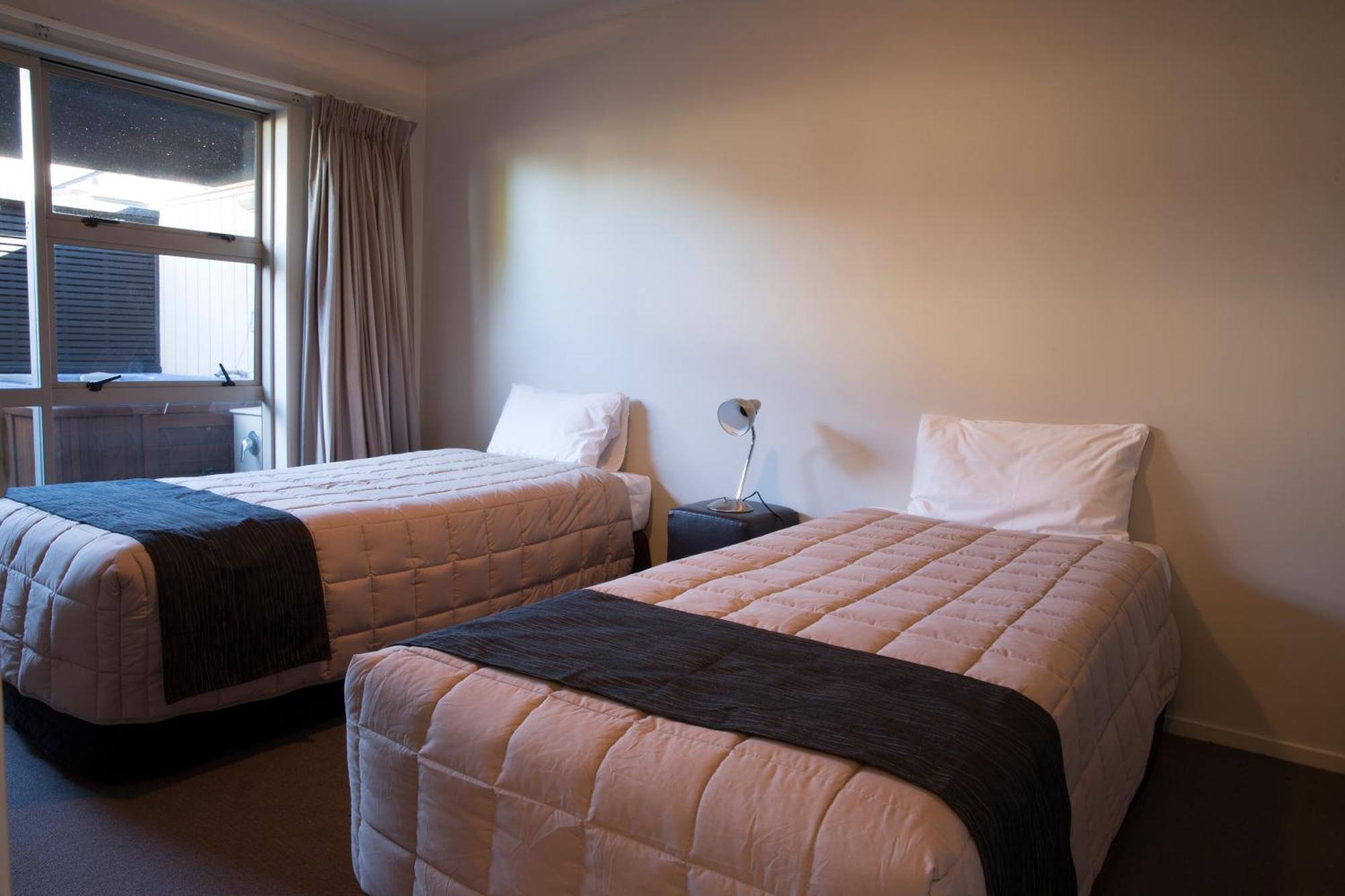 Motel Executive On Fenton à Rotorua Extérieur photo