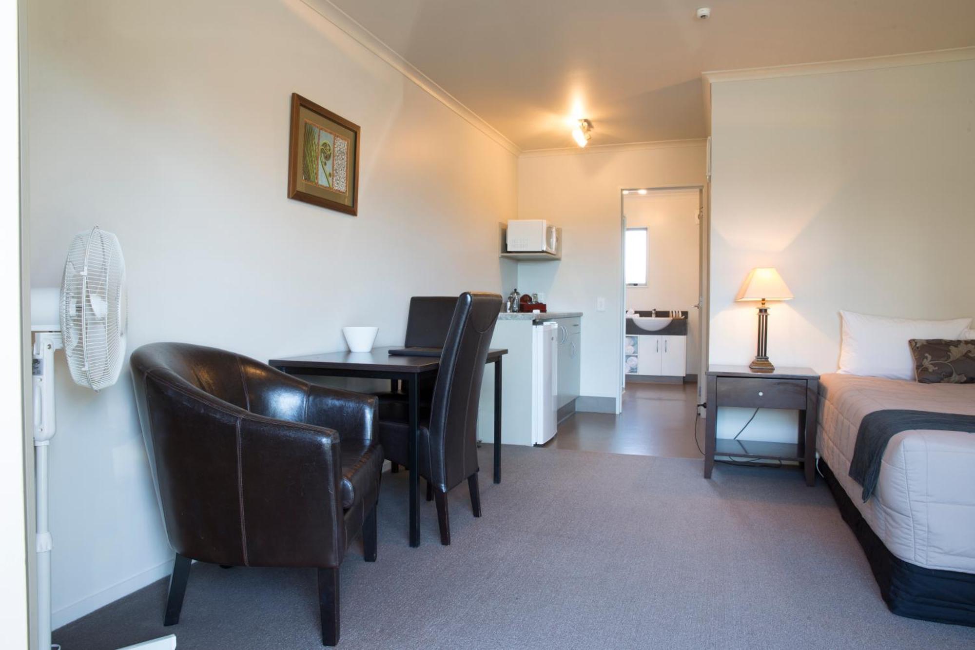 Motel Executive On Fenton à Rotorua Extérieur photo
