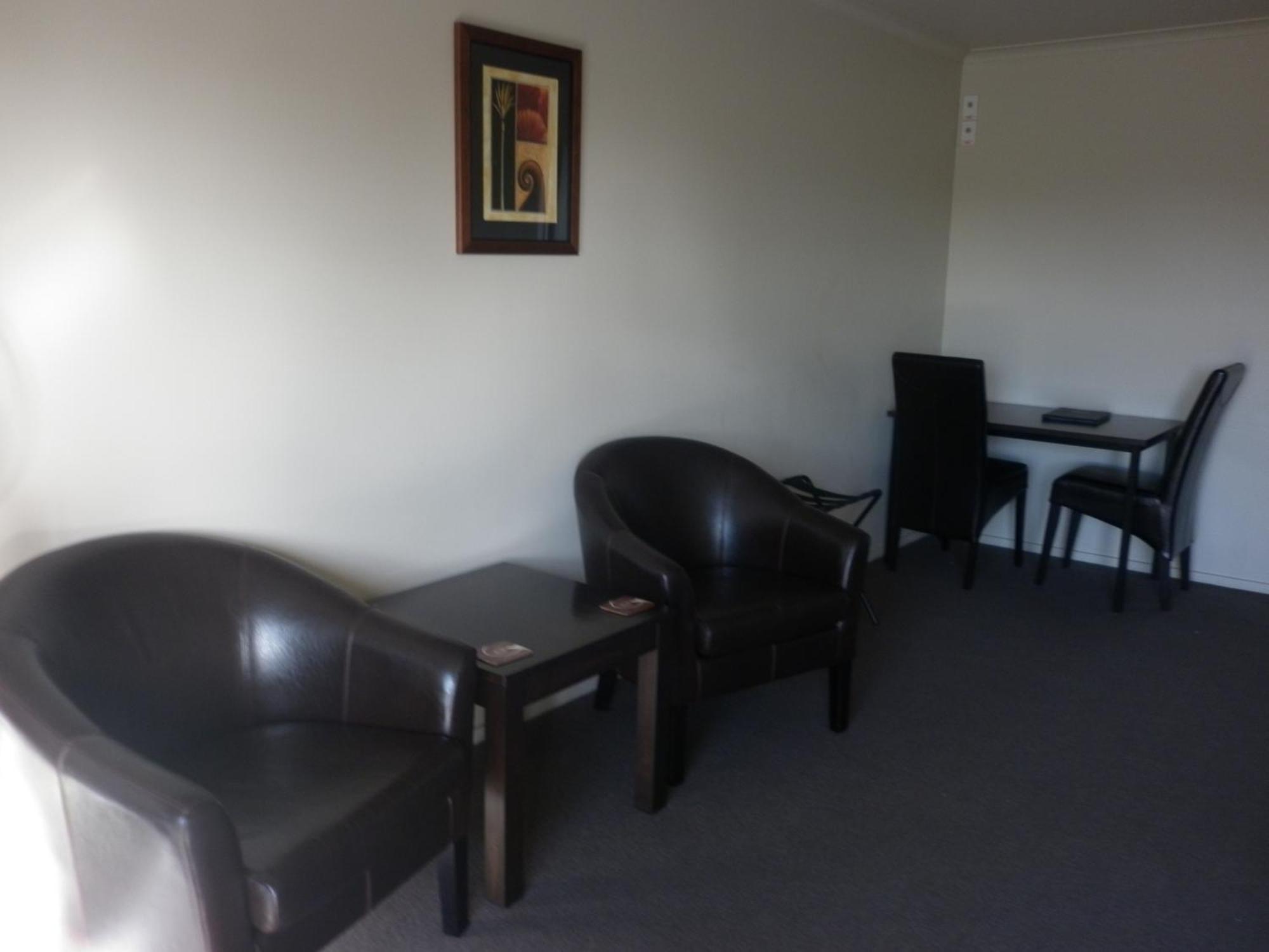 Motel Executive On Fenton à Rotorua Extérieur photo
