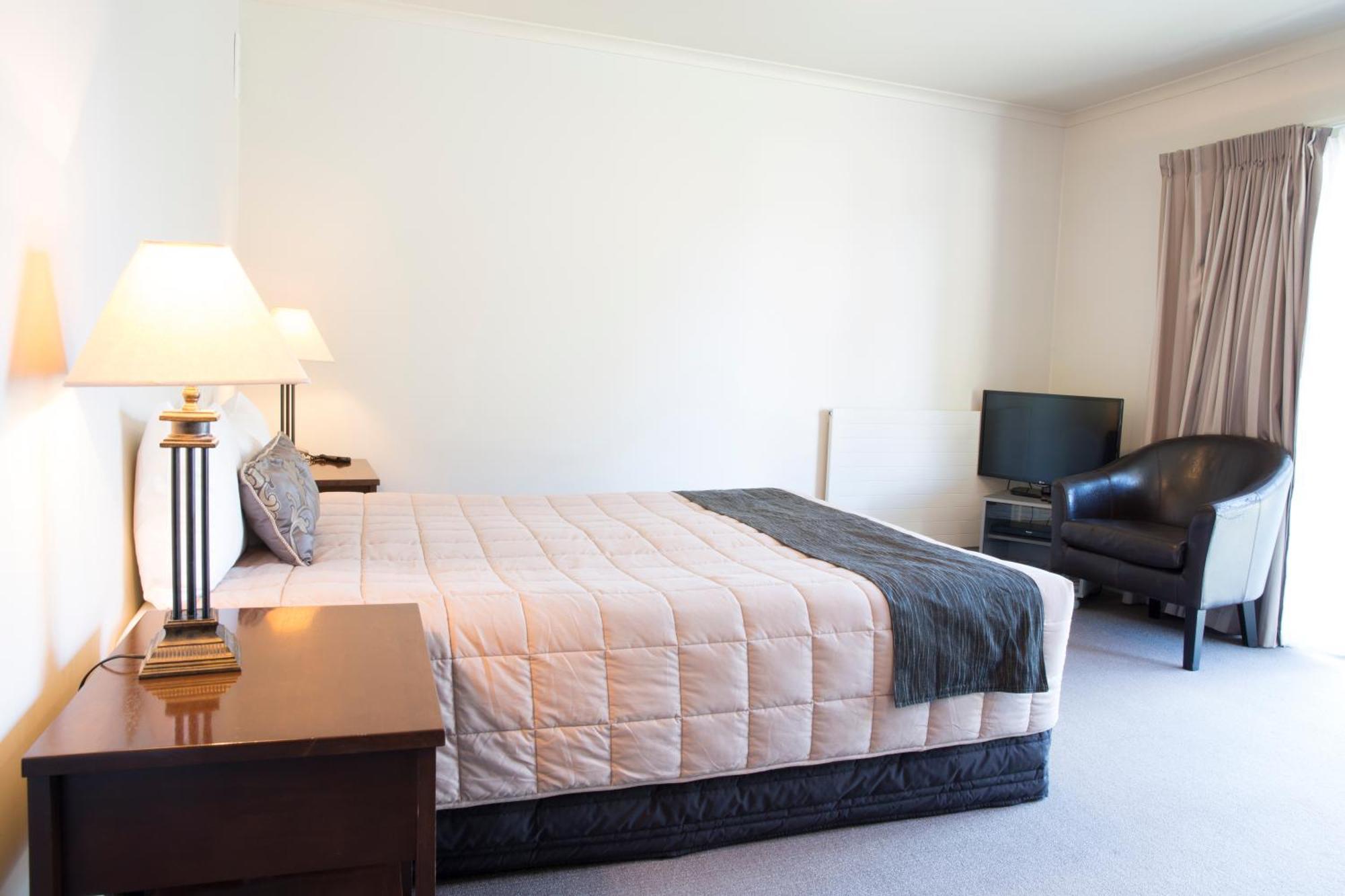 Motel Executive On Fenton à Rotorua Extérieur photo