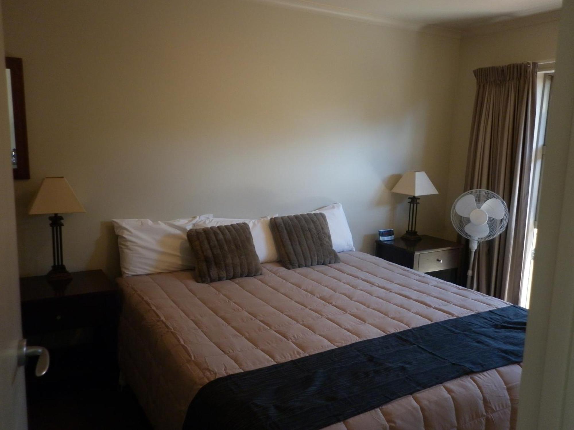Motel Executive On Fenton à Rotorua Extérieur photo