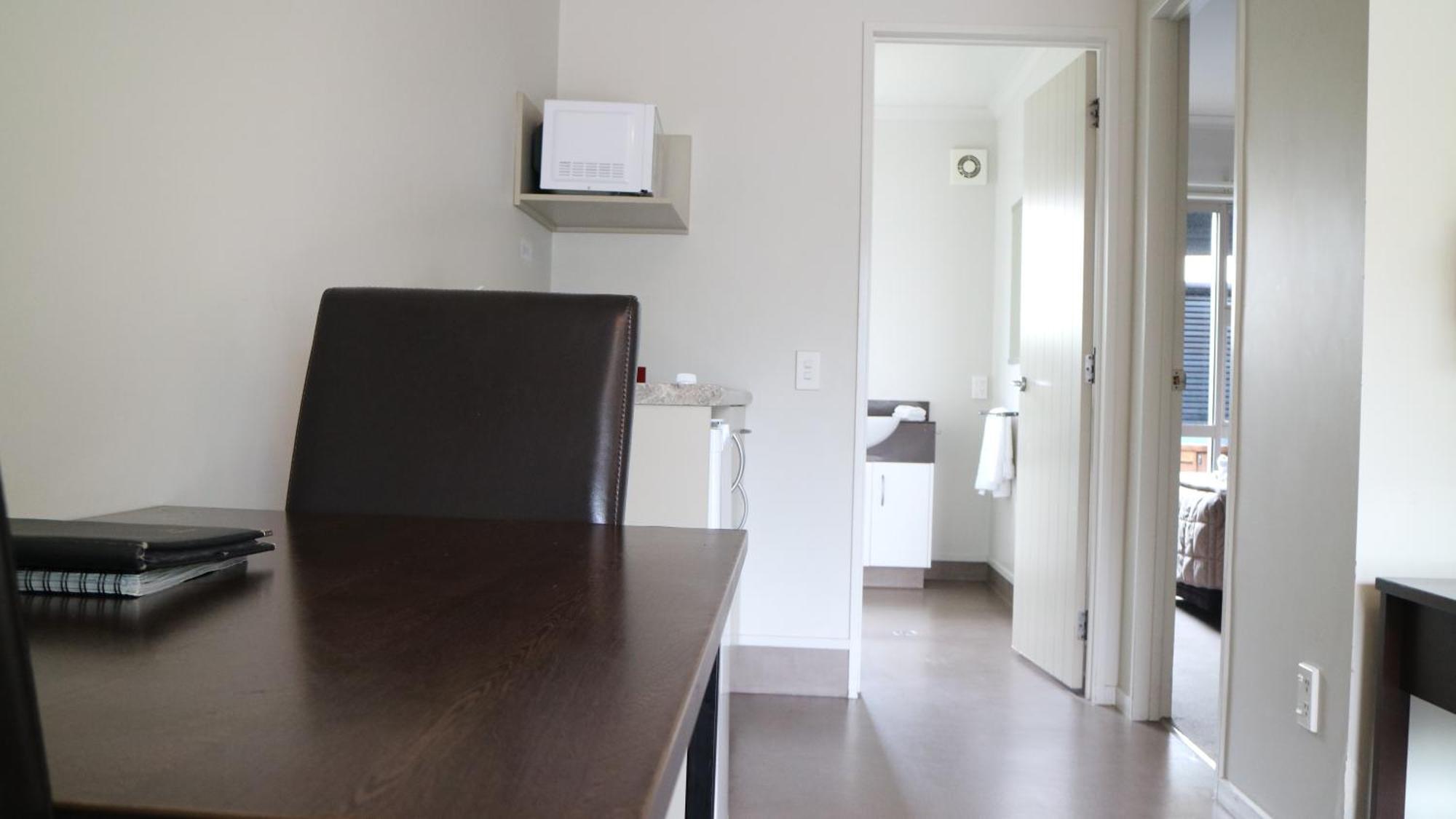 Motel Executive On Fenton à Rotorua Extérieur photo