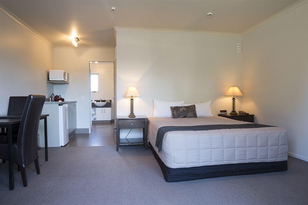 Motel Executive On Fenton à Rotorua Extérieur photo