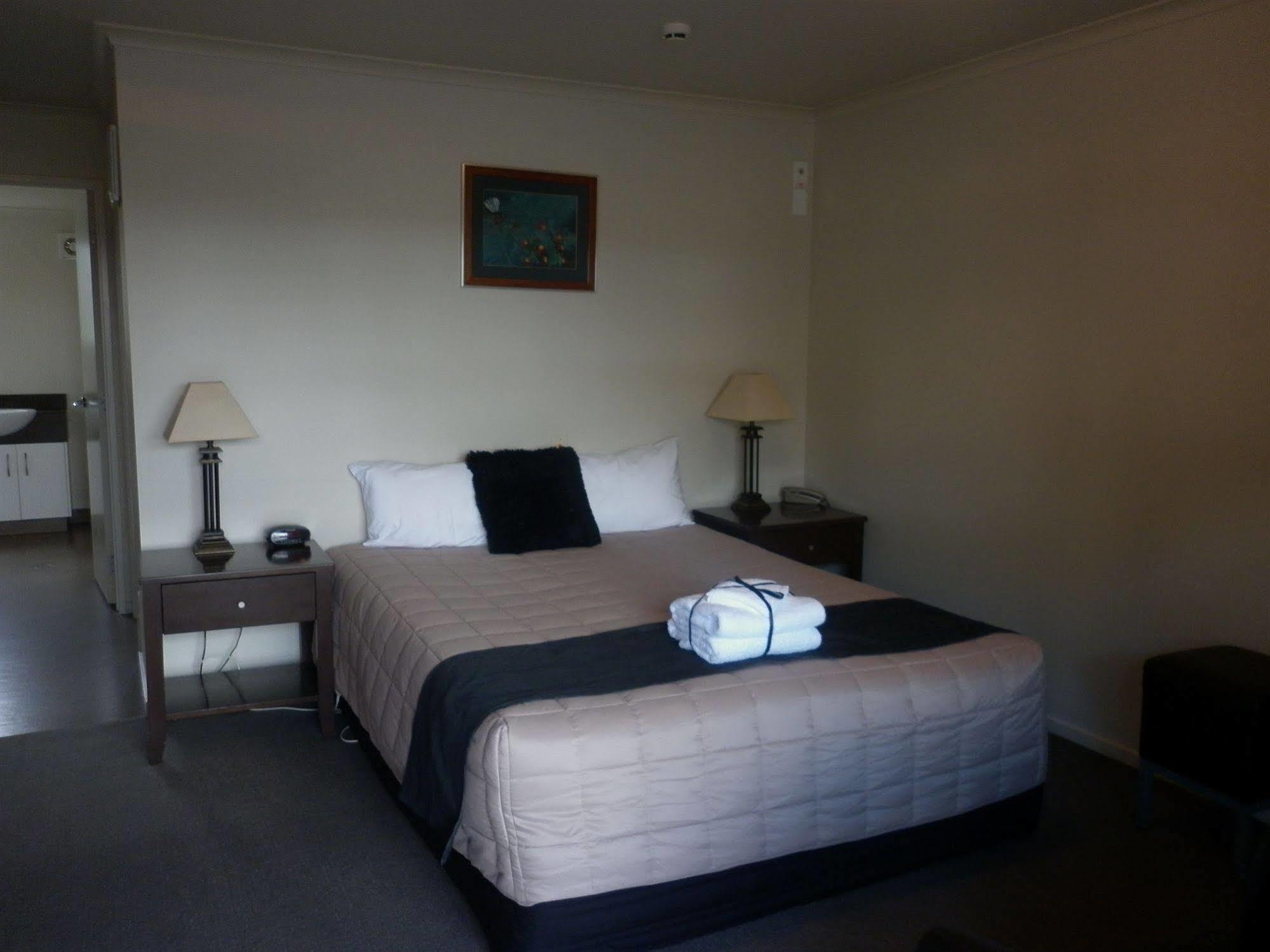 Motel Executive On Fenton à Rotorua Extérieur photo