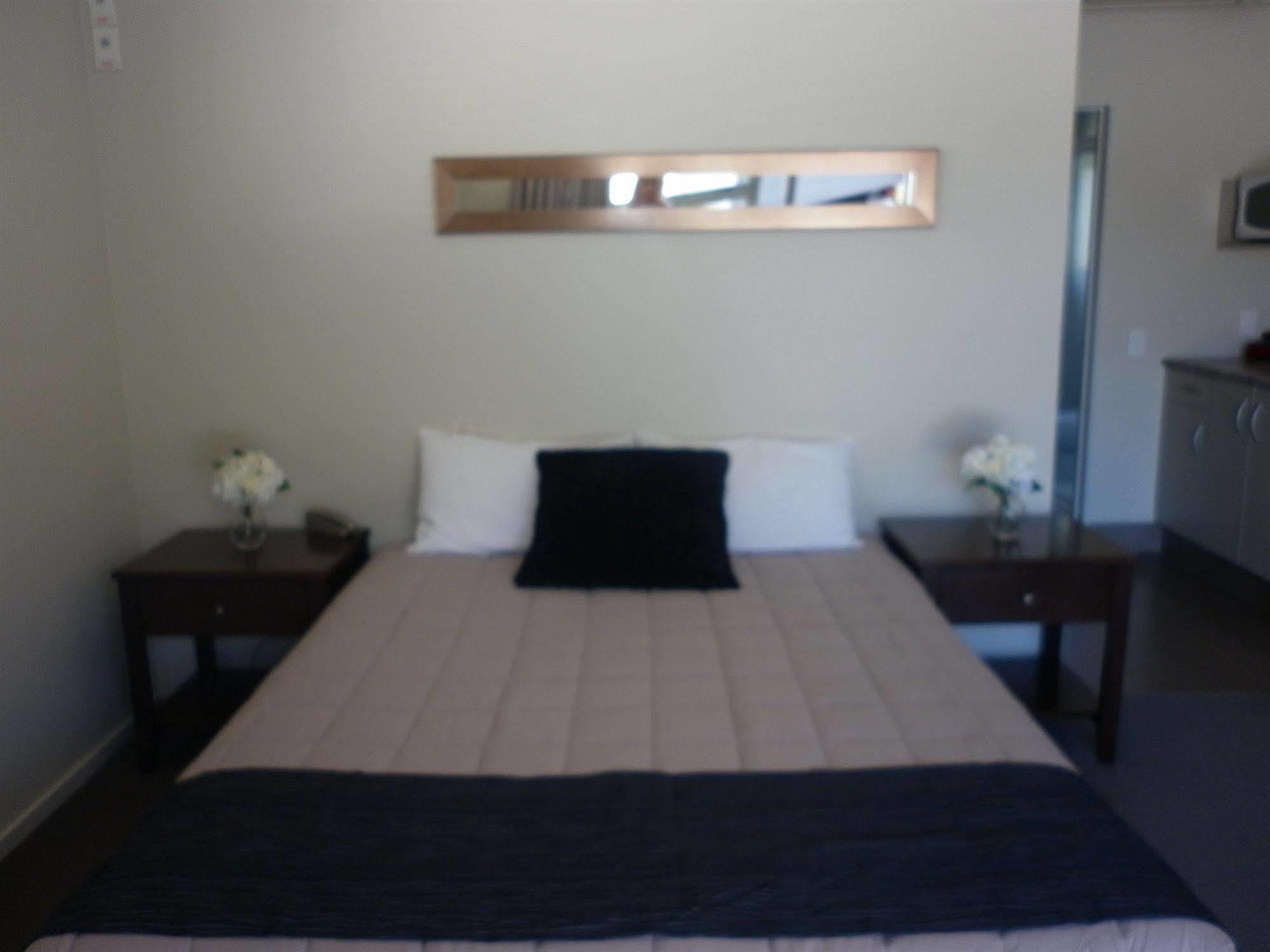 Motel Executive On Fenton à Rotorua Extérieur photo