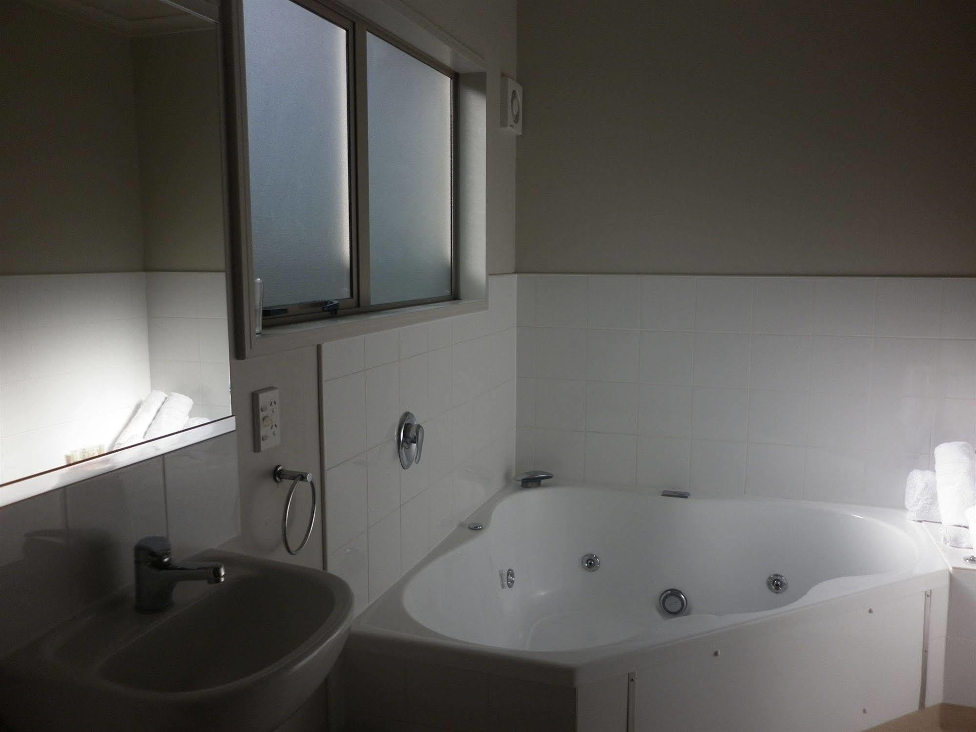 Motel Executive On Fenton à Rotorua Extérieur photo