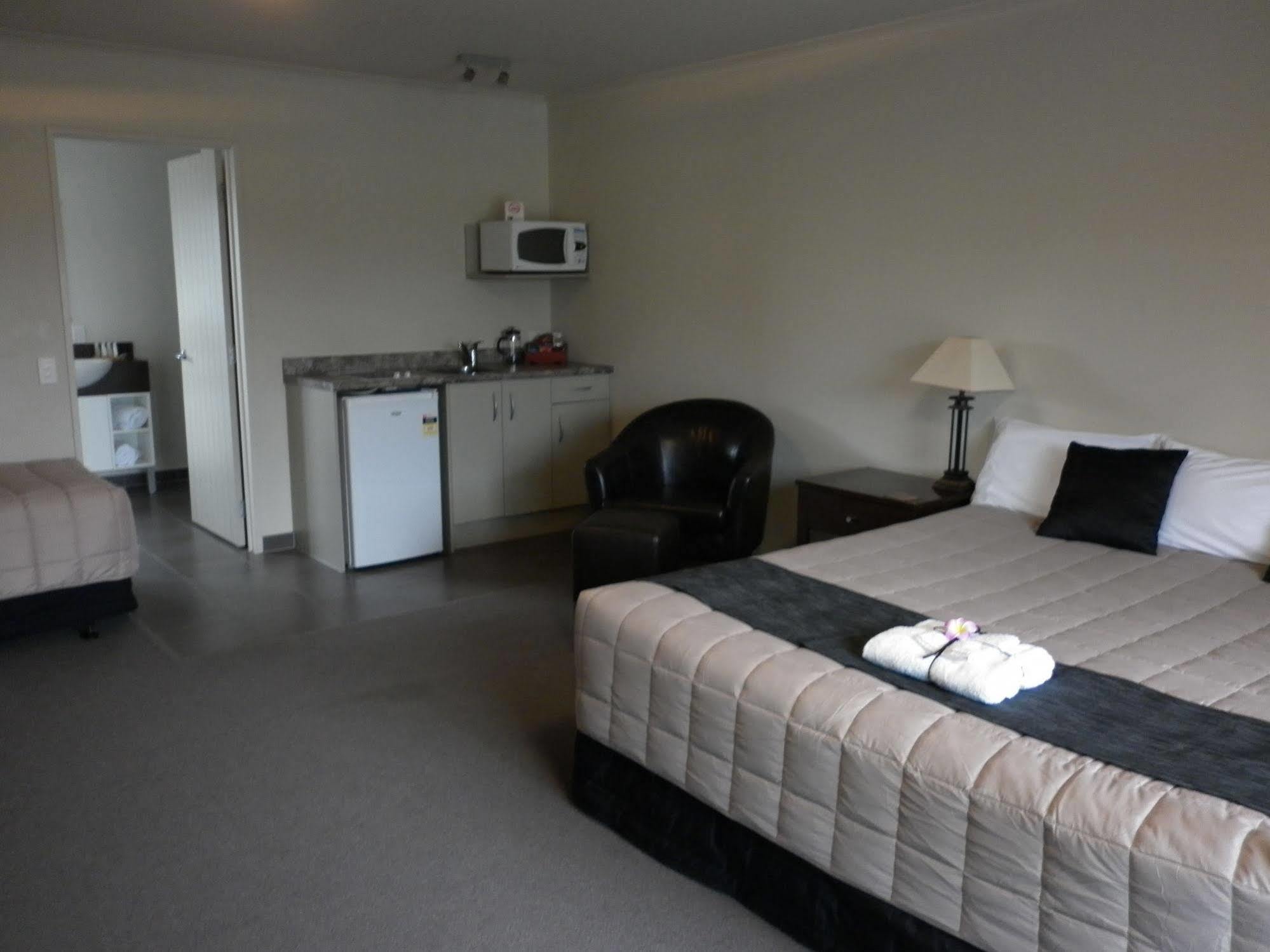 Motel Executive On Fenton à Rotorua Extérieur photo