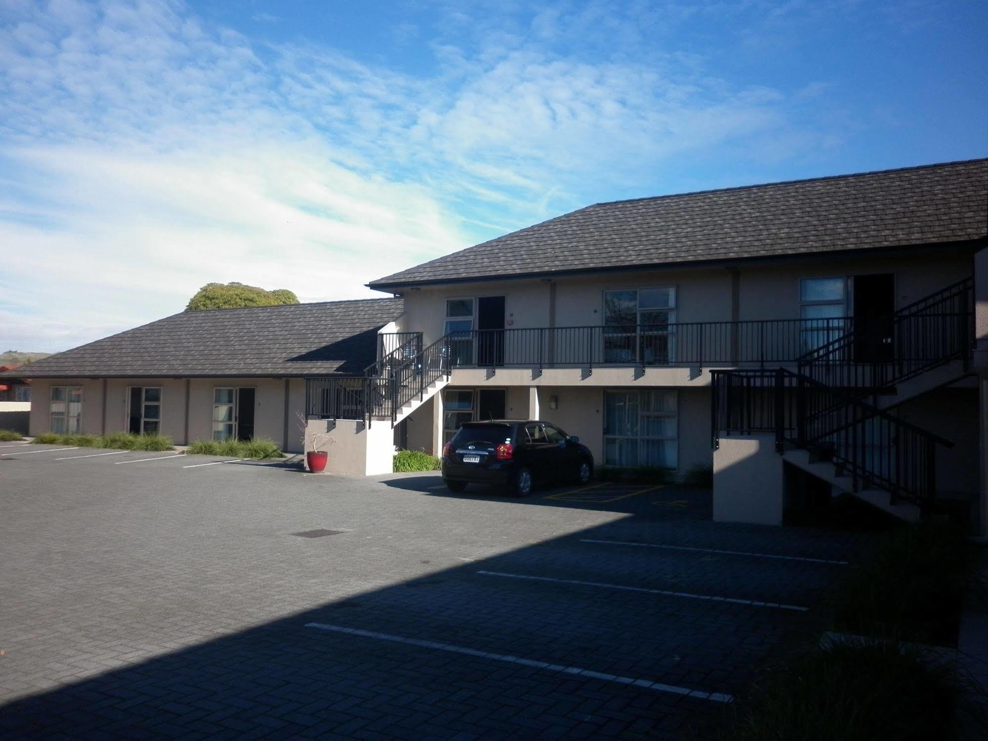 Motel Executive On Fenton à Rotorua Extérieur photo