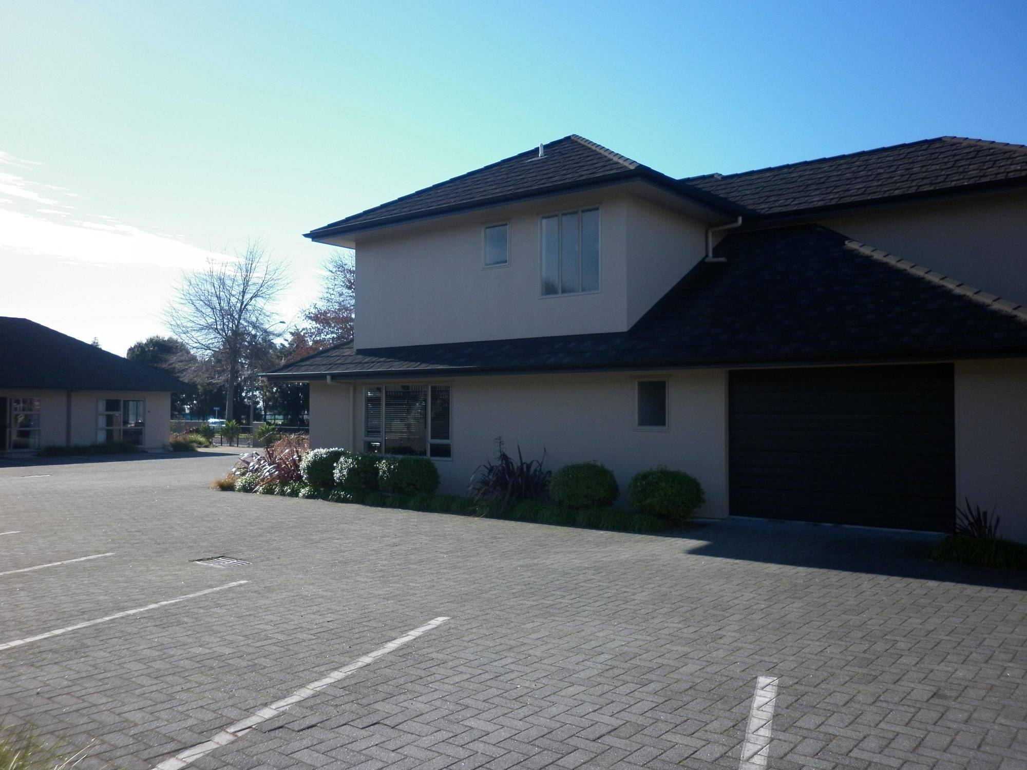 Motel Executive On Fenton à Rotorua Extérieur photo