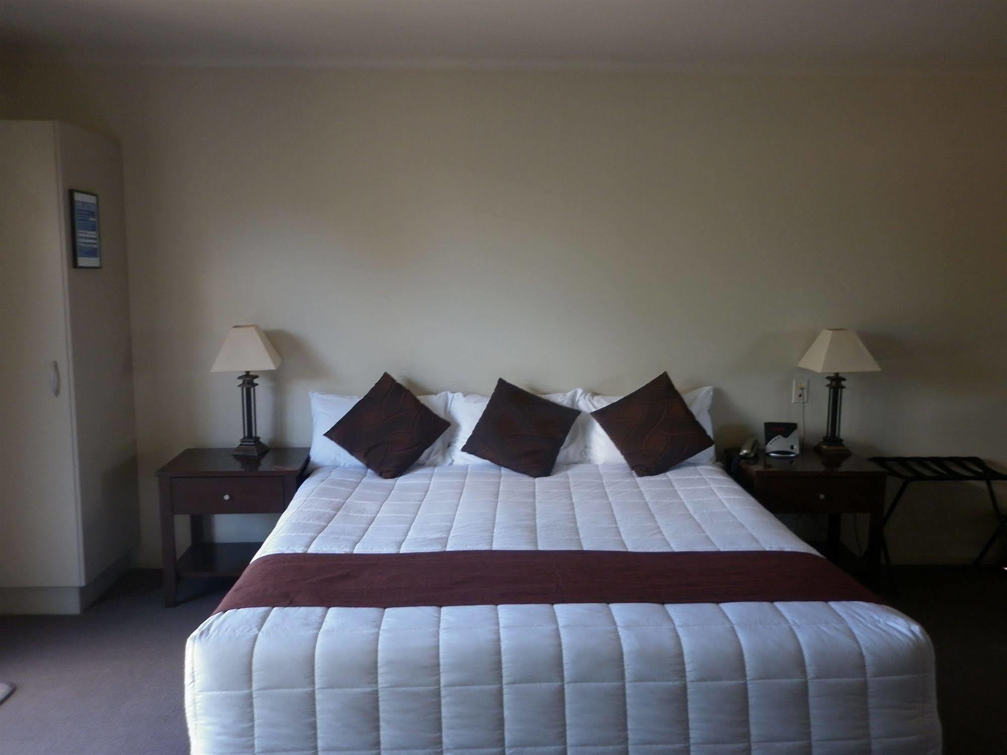 Motel Executive On Fenton à Rotorua Extérieur photo