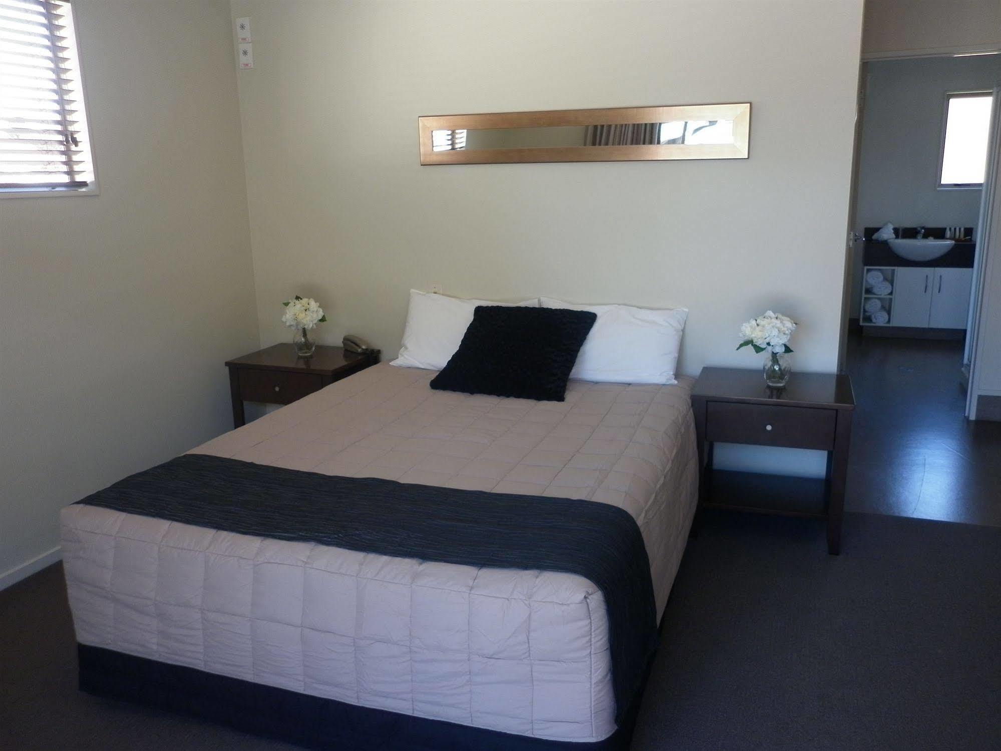 Motel Executive On Fenton à Rotorua Extérieur photo