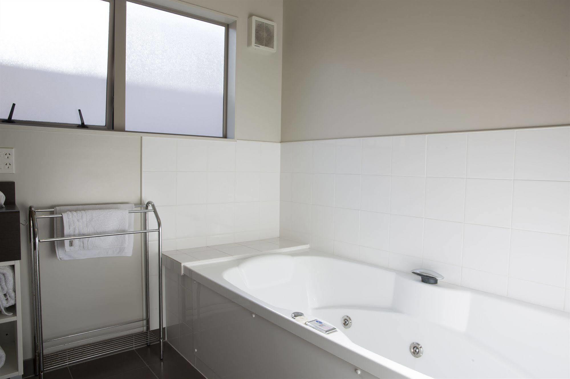 Motel Executive On Fenton à Rotorua Extérieur photo